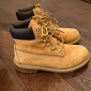 Timberland Boots for sale - nearly new!